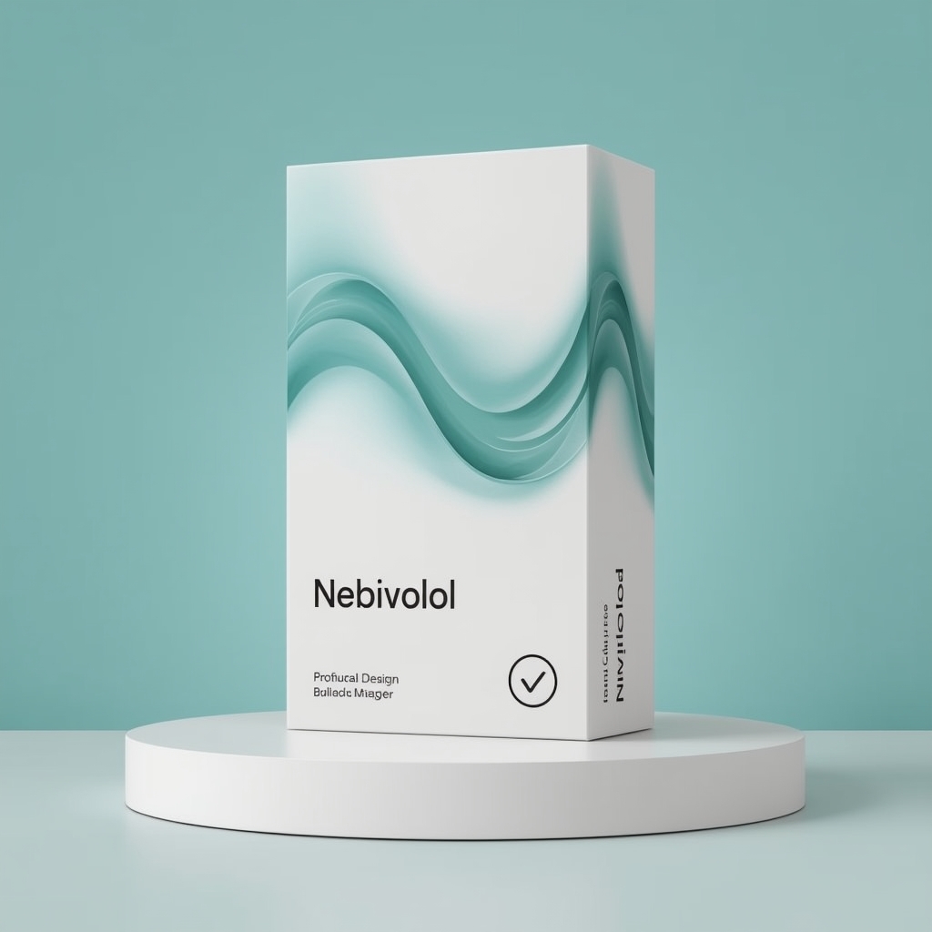 Acquista Nebivolol (nebivololo) senza ricetta